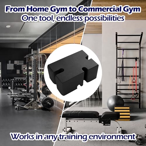 Adjustable Bench Press Block Press Boards 2-5 Board for Home Gym Workout Fitness Accessories to Increase Your Bench Press