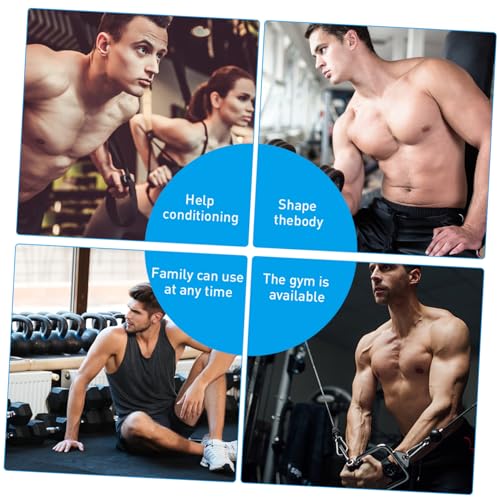 Ab Roller Wheel with Extra Mat Automatic Rebound Abs Fitness Equipment for Home Use Core Strengthening Workout for Men and Women Beginner Friendly Abdominal Trainer