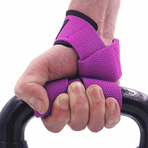 J Bryant Barbell Pad Set with 2 Ankle Straps for Cable Machines Hip Resistance Band Weight Lifting Straps Thick Cushion Hip-Thrusts Pad with Carry Bag for Squats Bench Press Workout - color: purple set