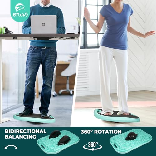 Basic Steppers for Exercise at Home, Aerobic Steppers, Exercise Step Platform with Soft cushion and 2 Adjustable Height Risers