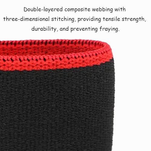 Fitness Resistance Band for Stretching and Yoga,Number Resistance Band,Fitness Resistance Bands with Numbers,Fitness Resistance Bands Numbered,Divided Into Different Tiers/Levels.
