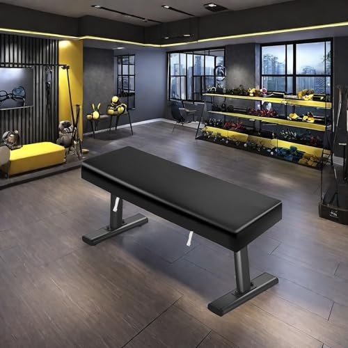 Weight Bench Cover, Workout Bench Cover, Gym Bench Cover, Protection for Adjustable Flat Weight Exercise Fitness Bench, Sit-up Board - Dustproof, Anti-Slip & Machine Washable.(Cover only)