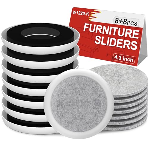 Furniture Sliders