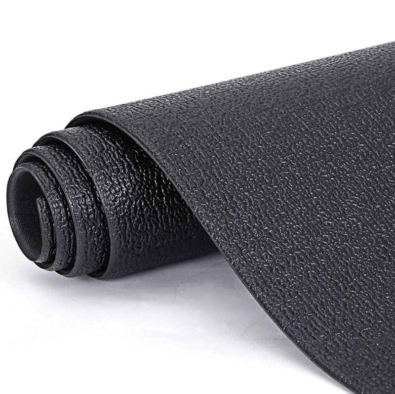 Xterra Floor Mat — Heavy Duty, Thick 6mm PVC, Nonslip, Textured Fitness Equipment Floor Protector for Treadmill or Bike - style: Bike Mat