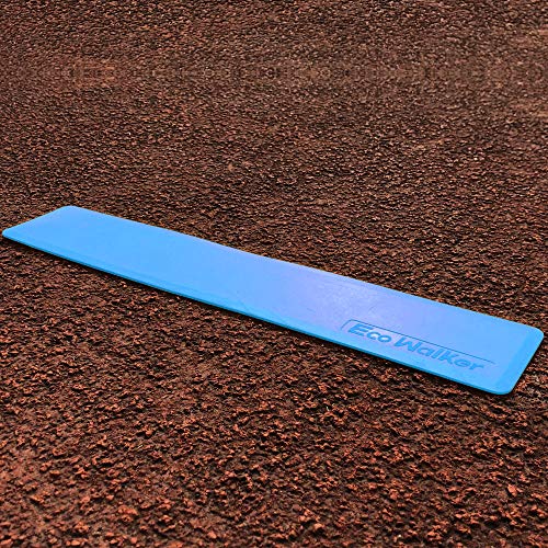 Court Line Marker Set Create Your Own Mini Pickleball Tennis Court (Blue Line)