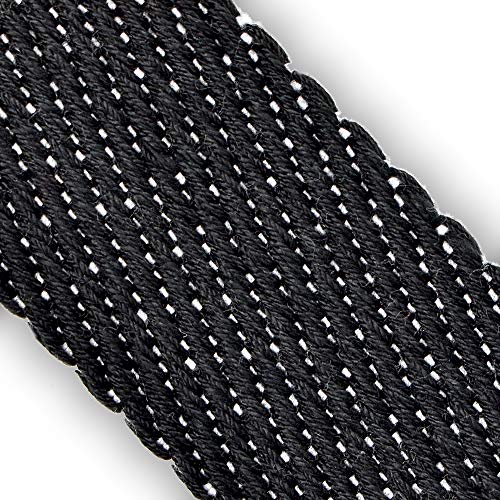 Tumaz Yoga Mat Strap Adjustable Carrier for All Yoga Mats, 2 Sizes - color: 06. Black, size: 64 IN