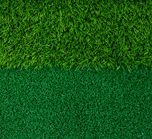Izzo Dual Turf Hitting Mat - size: 1" x 2" (L x W)