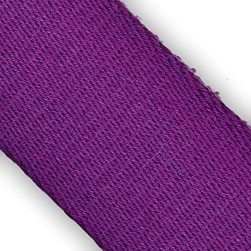 Tumaz Yoga Mat Strap Adjustable Carrier for All Yoga Mats, 2 Sizes - color: 09. Dark Purple, size: 64 IN