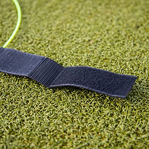 QUICKPLAY Kickster Soccer Goal Target Rings | Pack of 2 – Ideal for Solo or Team Training | *Goal Not Included
