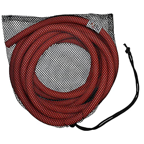 Wrestling, Jiu Jitsu, Judo, Grappling, MMA, Boxing, Muay Thai, Solo Training, Resistance Band - color: Black (Large), size: Large