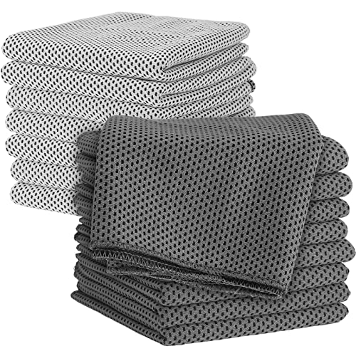 BBTO Pcs Cooling Towels 32'' x 12'' Microfiber Sweat Towel - color: Cool Colors