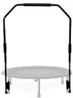 Universal Stability Bar Hand Rail Will Fit Most 40inch Rebounders/mini Trampolines. BAR ONLY. Please Note The Maximus Pro Gym Rebounder Already Comes with This Bar in The Package!