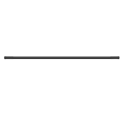 Detachable Steel Yoga Stick Flexibility Exercise Rod Workout Equipment for Stretching, Mobility Workouts Easy to Use Portable Yoga Stick with Nonslip Handle