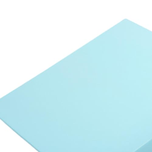 kowaku Squat Wedge Triangle Diagonal Brick Nonslip Wedge Block Slant Board Calf Stretcher for Foot Stretching Tight Calves