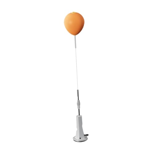 Punching Bag, Height Adjustable Boxing Set with Stand, Boxing Reaction Ball, Speed Bag Punching Equipment for MMA Home Gym Workout Fitness - color: For Adults, Solid Ball