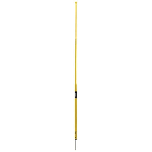 SKLZ Pro Training Telescoping Agility Poles for Soccer Drills and Training (Set of 8),Yellow