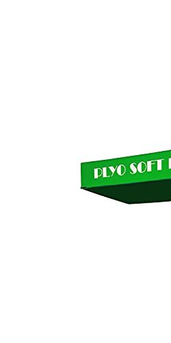 Stackable Soft Plyo Boxes - size: 6"