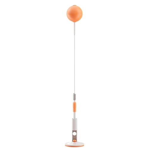 Boxing Reflex Ball Punching Bag Stand Reflex Trainer Hand-Eye Coordination - size: 135cm