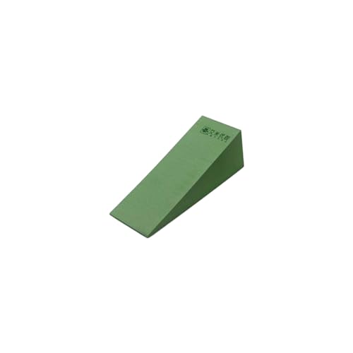 Foam Wedge Calf Stretch Slant Board (2-Pack) - EVA Foam Incline Block for Squat, Leg & Ankle Mobility Exercises