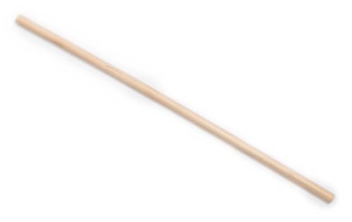 Balanced Body Maple Dowel Rod for Pilates, Workout Bar Exercise Pole, 36 in - size: Maple Dowel, 36"
