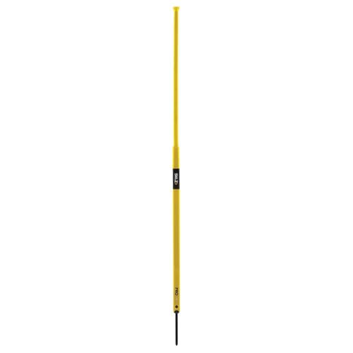 SKLZ Pro Training Telescoping Agility Poles for Soccer Drills and Training (Set of 8),Yellow