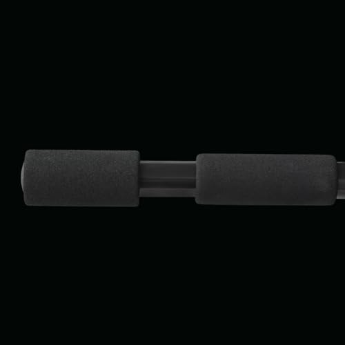 ENERGI CORE Pull Up Bar for Doorway – Multi-Grip Chin Up Bar, No Screws Required – Heavy Duty Door Frame Bar for Home Gym, Strength Training & Upper Body