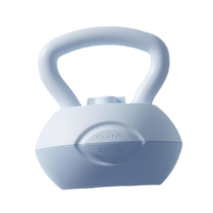 Water Filled Kettlebell, Yoga Fitness Kettlebell,Household,Strength Training, Body Workout Versatile Home Fitness Equipment - color: Blue