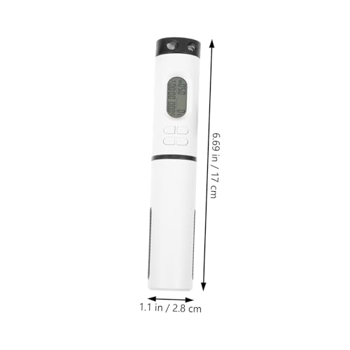 Weighted Cordless Jump Rope Digital Counter, Adjustable Indoor Ropeless Skipping Rope for Fitness Workout and Home Gym Training