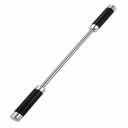 Stainless Steel Massage Roller Muscle Roller Stick Massage Tool for Athletes and Soothing Cramps,Muscle Roller for Relieving,Physical Therapy,Massage,Body Recovery (18 Inches Stick)