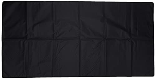 ELITE Folding Mat/Pad for Home Bike Trainers