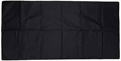 ELITE Folding Mat/Pad for Home Bike Trainers