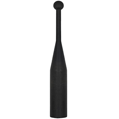 Logest Steel Mace Exercise Club - Heavy Duty Steel Indian Clubs Perfect for Strength Training and Rehabilitation Improves Grip and Full Body Workouts Available in 5 10 15 20 25 30 Pounds - color: 30LB