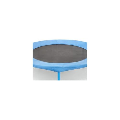 HomeStock 3ft Trampoline for Kids - Indoor Outdoor Bounce Fun - Safe Jumping Pad & Handle