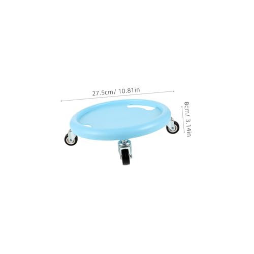 BESPORTBLE Abdominal Sliding Disc Fitness Equipment Multi-function Workout Sliders for Core Strength Training Compact Portable Design Made Pu Materials for Home Gym Use