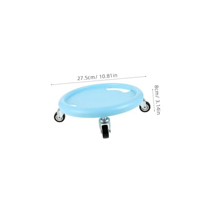BESPORTBLE Abdominal Sliding Disc Fitness Equipment Multi-function Workout Sliders for Core Strength Training Compact Portable Design Made Pu Materials for Home Gym Use