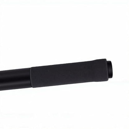 Yoga Bar Exercise Stick Adjustable 3 Lengths 30/45/60 Inches with Full Foam Sleeve for Stretching Mobility Training Pilates