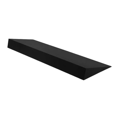 YIJU Squat Wedge Block Elevated Squat Footrest Cushion Slant Board Calf Stretcher for Fitness Stretch Balance Pilate Exercise