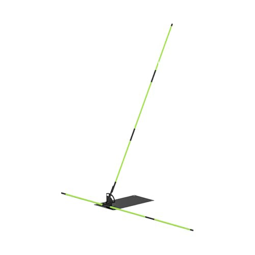 NUEAYMS Golf Alignment Rod Training Stick for Putting and Golfs Swing Drills Steel and Fiberglass Construction Training Tool