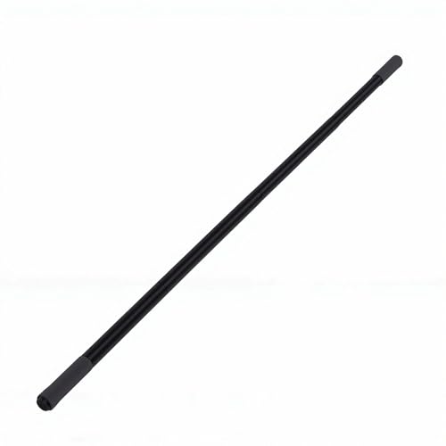 Yoga Stick, Adjustable Steel Exercise Bar, Handle Stretching Mobility Bar for Pilates Flexibility Training, Workout Stick