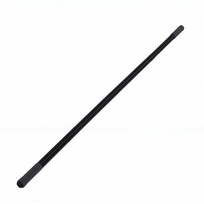 Yoga Stick, Adjustable Steel Exercise Bar, Handle Stretching Mobility Bar for Pilates Flexibility Training, Workout Stick