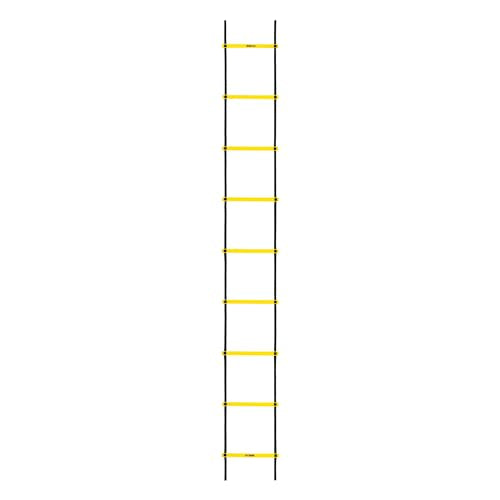 Title Boxing Speed & Agility Ladder - Agility Ladder, Speed Ladder, Boxing Training, Speed Training, Agility Training Equipment, Footwork Ladder, Sports Agility Ladders