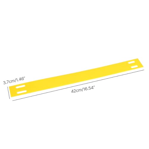 Agility Speed Ladder Soccer Ball Football Flexibility Training and Carry Bag for Adults Sport Equipment Set Football Exercise - color: 7 meters 14 knots