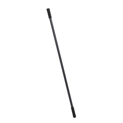 Adjustable Yoga Stick, Stretching Stick for Flexibility and Balance, Steel Mobility Stick with Foam Handles, Detachable Exercise Stick for Yoga Workout in 30 45 60 Inch Lengths