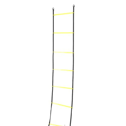 Naroote Agility Ladder Set, Speed Training Equipment, Soccer Cones Set with Running Umbrella, Ideal for Football Fitness Training