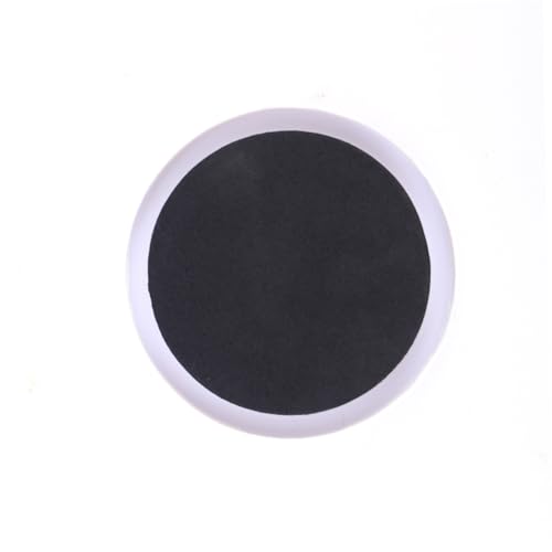 Artibetter 16pcs Heavy Furniture Moving Pads Circle Hexagon Sliders Core Sliders for Carpet Wood Laminate Floors Furniture Coasters