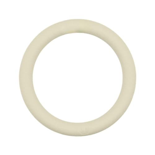Menolana Weight Weighted Circle Workout Equipment Professional, 5lb, for Home Fitness Strength Training Yoga Exercise - color: Beige