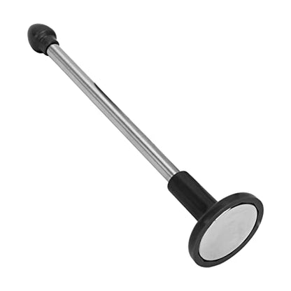 Magnetic Golf Club Alignment Stick, Golf Direction Indicator Training Aid, Telescopic Alignment Rod with Magnetic Base for Swing Posture Correction, Adjustable Lie Angle Tool for M