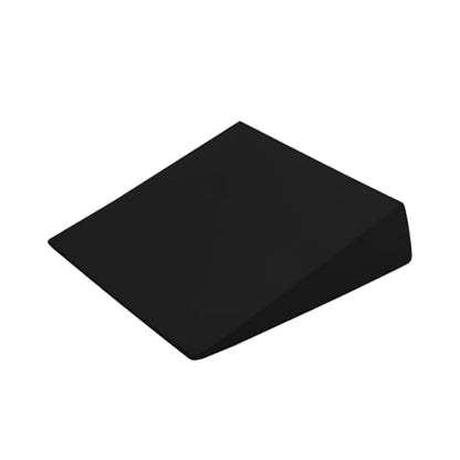 Fancyes Squat Wedge Block Foot Incline Board Training Equipment, EVA Foam Yoga Wedge Block, for Foot Stretching Tight Calves Exercise
