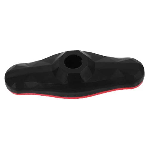 YARNOW Door Pull Up Bar Suction Cup Fixed Door Training Bar Accessory with Foot Plate Non Slip Grip Pads for Home Workouts No Screws Required Stable Fitness