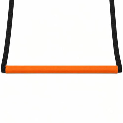 Kids Agility Ladder, Speed Ladder Training for Football & Soccer, 15ft Agility Speed Ladder with Storage Bag, Team Conditioning Equipment, Flitting Agility Ladder 8 Grid